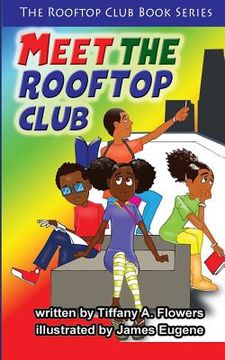 portada The Rooftop Club Book Series: Meet the Rooftop Club (en Inglés)