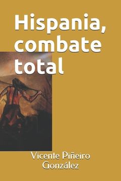 portada hispania, combate total (in Spanish)