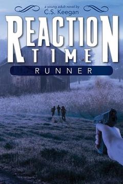 portada Reaction Time: Runner (en Inglés)