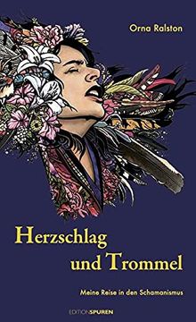 portada Herzschlag und Trommel: Meine Reise in den Schamanismus (en Alemán)
