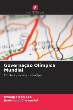 portada Governação Olímpica Mundial