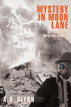 portada Mystery in Moon Lane: Supernatural Mystery Stories