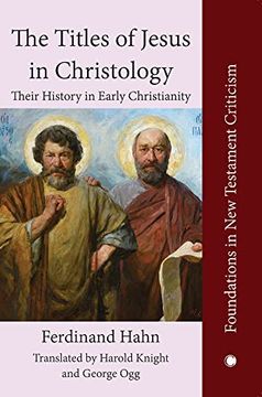 portada Titles of Jesus in Christology the hb (Foundations in new Testament c)