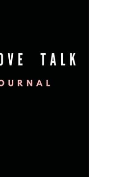 portada Self, Love, Talk - The Journal (en Inglés)