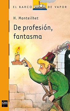 portada De Profesión, Fantasma (in Spanish)