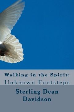 portada Walking in the Spirit:: Unknown Footsteps