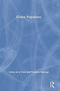 portada Global Populisms (in English)