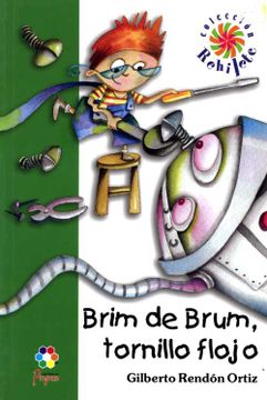 portada Brim de Brum, Tornillo Flojo (in Spanish)