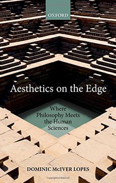 portada Aesthetics on the Edge: Where Philosophy Meets the Human Sciences (in English)