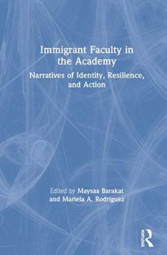 portada Immigrant Faculty in the Academy (en Inglés)