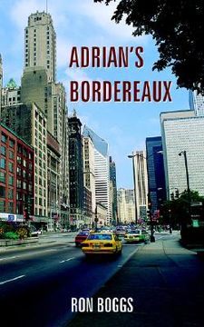 portada adrian's bordereaux (in English)