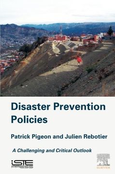 portada Disaster Prevention Policies: A Challenging and Critical Outlook