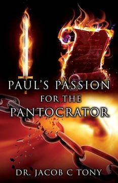 portada Paul's Passion for the Pantocrator (in English)