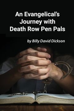 portada An Evangelical's Journey with Death Row Pen Pals (in English)