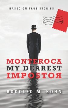 portada Monteroca, My Dearest Impostor (in English)