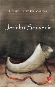 portada Jericho souvenir (Cremallera Roja)