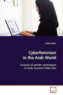 portada cyberfeminism in the arab world (en Inglés)