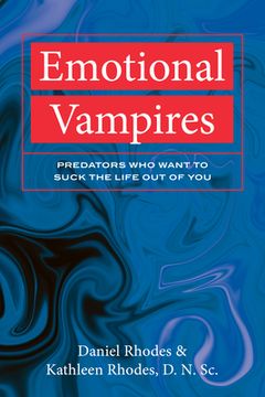 portada Emotional Vampires (en Inglés)