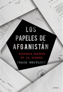 portada Los papeles de Afganistán (in Spanish)