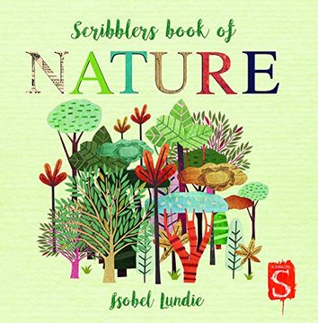 portada Nature (Scribblers Board Book) (en Inglés)