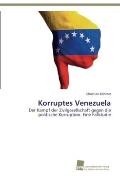 portada Korruptes Venezuela