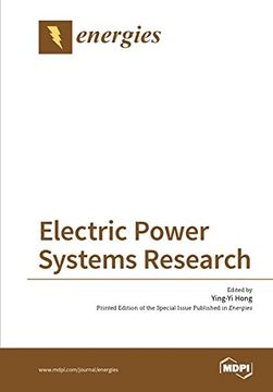 portada Electric Power Systems Research