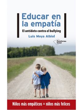 portada Educar en la Empatia (in Spanish)