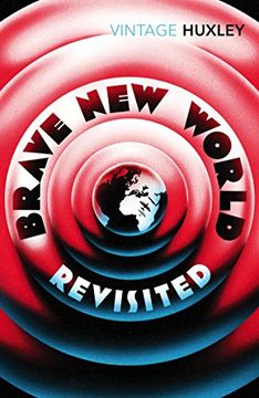 portada Brave new World Revisited (en Inglés)