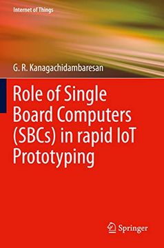 portada Role of Single Board Computers (Sbcs) in Rapid Iot Prototyping (in English)