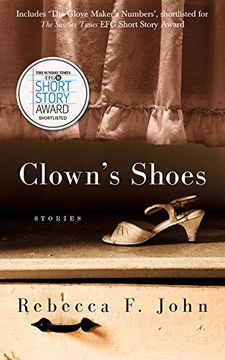 portada Clown's Shoes (en Inglés)