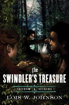 portada the swindler's treasure (en Inglés)