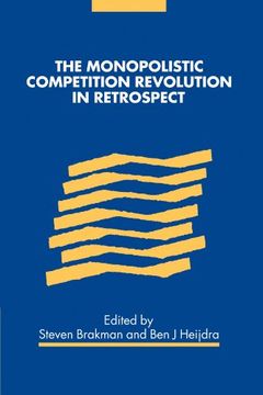 portada The Monopolistic Competition Revolution in Retrospect (en Inglés)