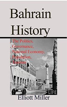 portada Bahrain History (en Inglés)
