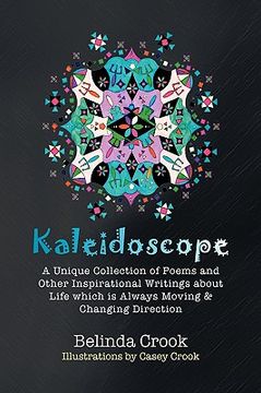 portada kaleidoscope (en Inglés)