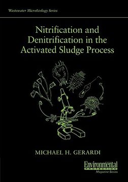 portada nitrification in the activated sludge process (en Inglés)