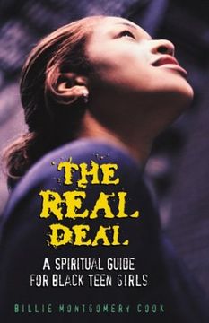 portada The Real Deal: A Spiritual Guide for Black Teen Girls (en Inglés)
