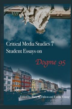 portada Student Essays On Dogme 95 (en Inglés)