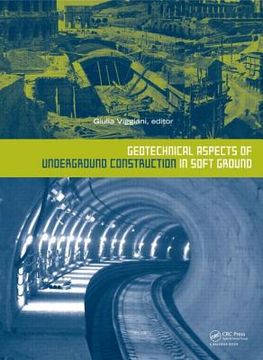 portada geotechnical aspects of underground construction in soft ground