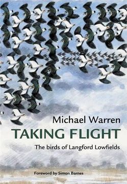 portada Taking Flight: The Birds of Langford Lowfields