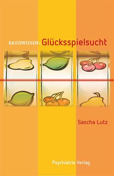portada Glücksspielsucht (Basiswissen) (en Alemán)