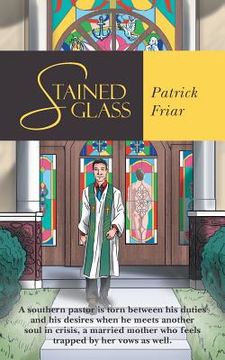 portada Stained Glass (in English)