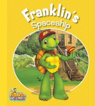 portada Franklin's Spaceship