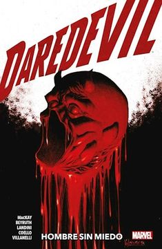 portada Daredevil 0 Hombre sin Miedo