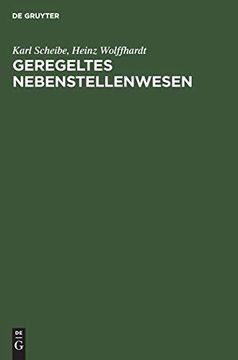 portada Geregeltes Nebenstellenwesen (in German)