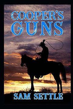portada Cooper's Guns (Cooper Nash) (en Inglés)