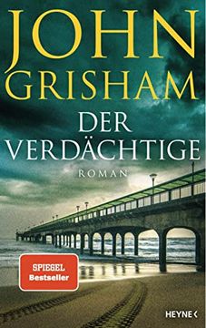 portada Der Verdächtige: Roman (en Alemán)