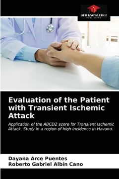 portada Evaluation of the Patient with Transient Ischemic Attack (en Inglés)