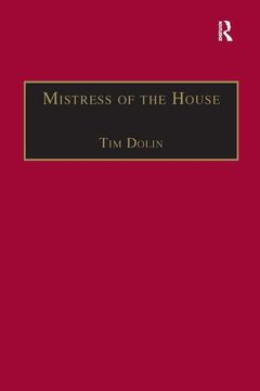 portada Mistress of the House: Women of Property in the Victorian Novel (in English)