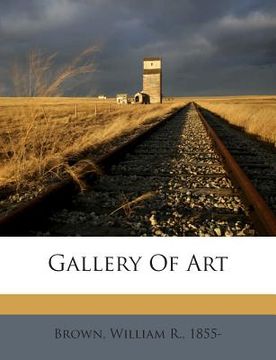 portada Gallery of Art (en Inglés)