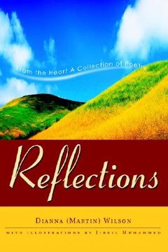 portada reflections: from the heart a collection of poetry (en Inglés)